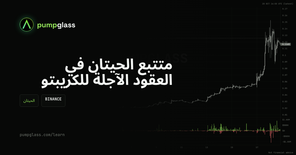 متتبع الحيتان في Binance: شاهد أين يفتح كبار المتداولين مراكزهم وأين يغلقونها (2026)