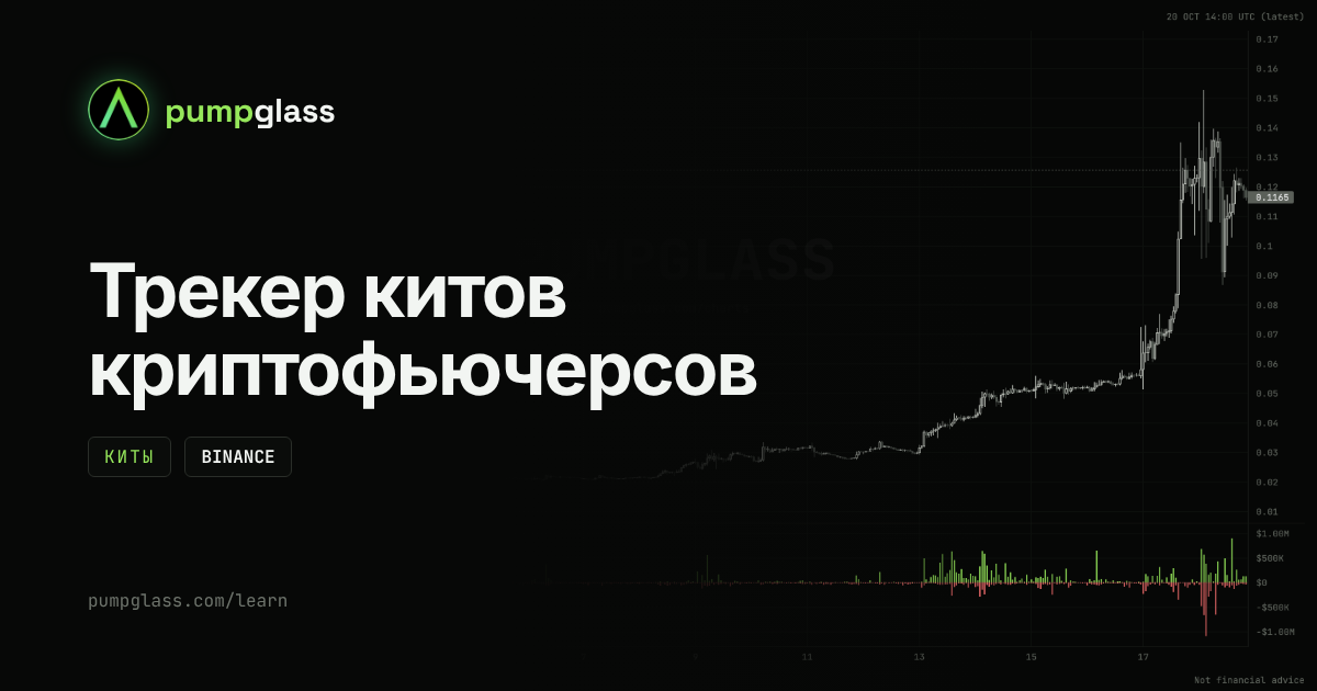 Трекер китов Binance: смотрите, где крупнейшие трейдеры открывают и закрывают позиции (2026)
