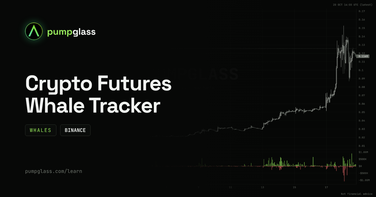Binance whale tracker: see where the biggest traders open and close positions (2026)