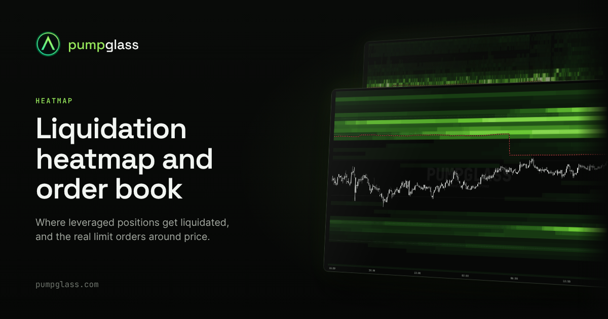 Glass Line Scale BULLA Liquidation Heatmap & Liquidity Heatmap (BULLAUSDT) | PumpGlass